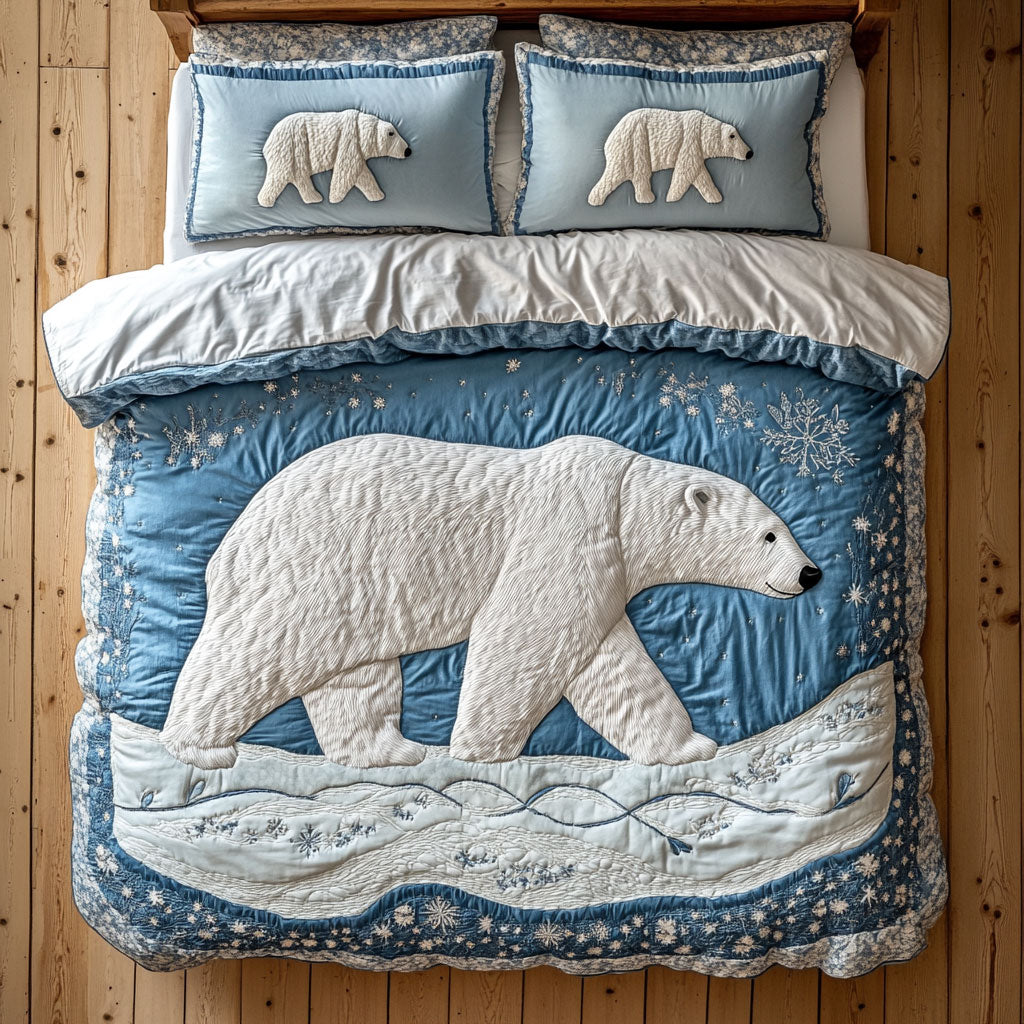 Ice Path CP2808077CL Duvet Cover Set