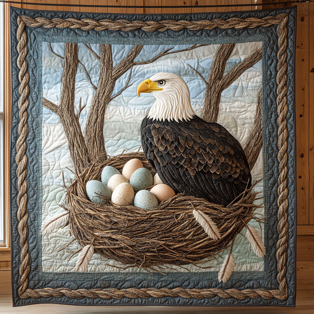 Eagle Nest CP0506040CL Quilt