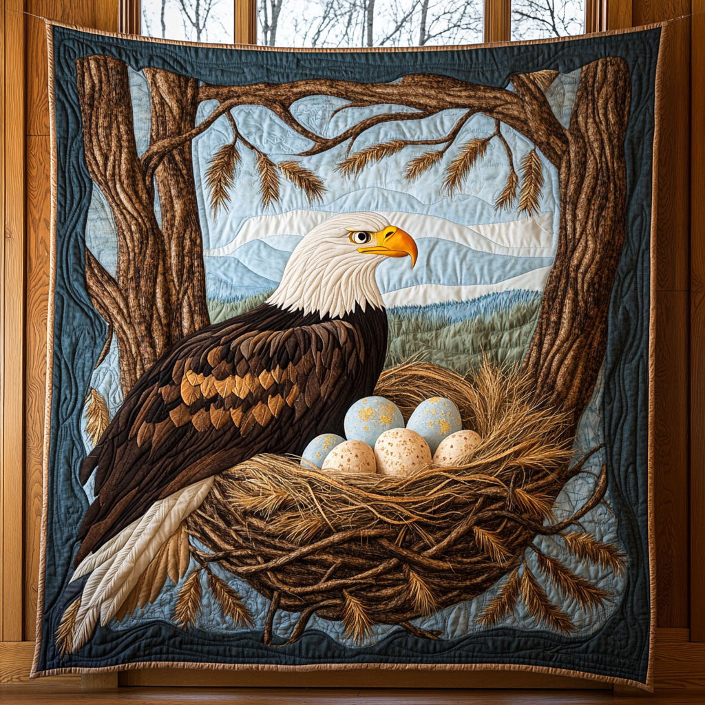Protect Eggs CP0506039CL Quilt