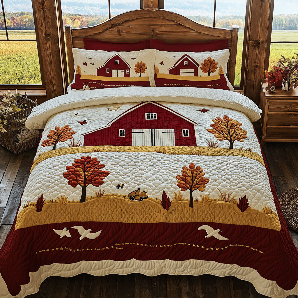 Countryside Charm CP2209066CL Duvet Cover Set