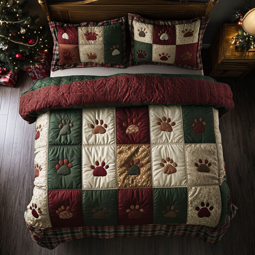 Paw Charm CW0511043CL Duvet Cover Set