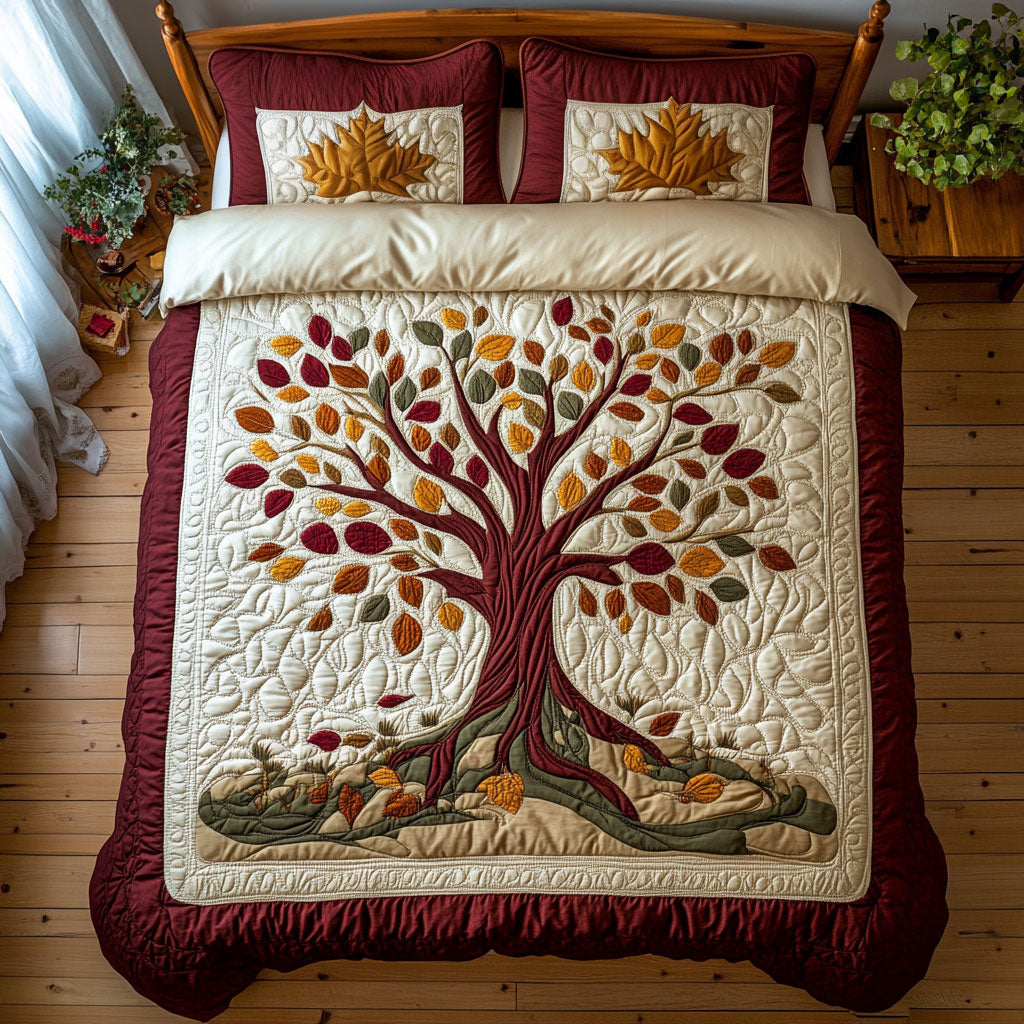 Crimson Branch CP2409050CL Duvet Cover Set