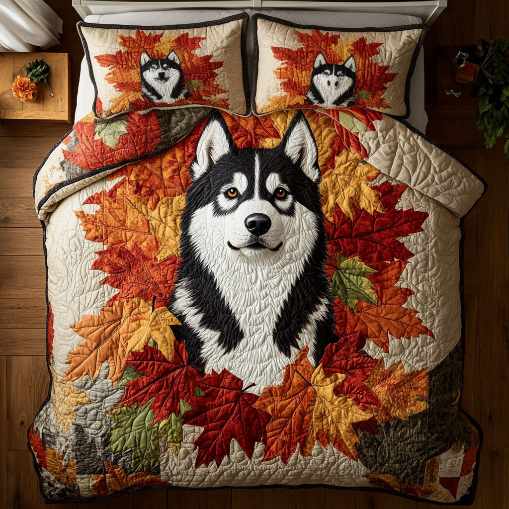 Falling Leaves CP1609009CL Duvet Cover Set