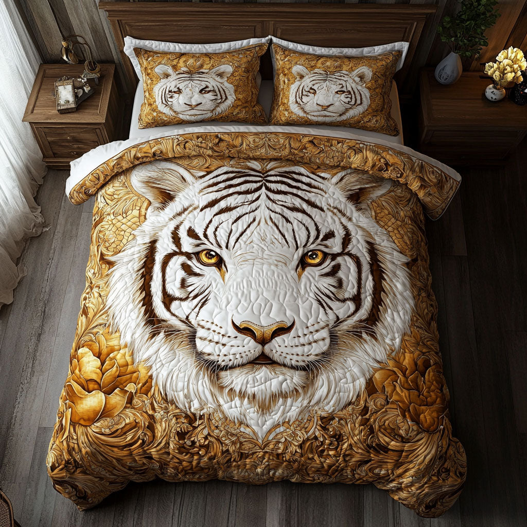 White Tiger WY2402046CL Duvet Cover Set