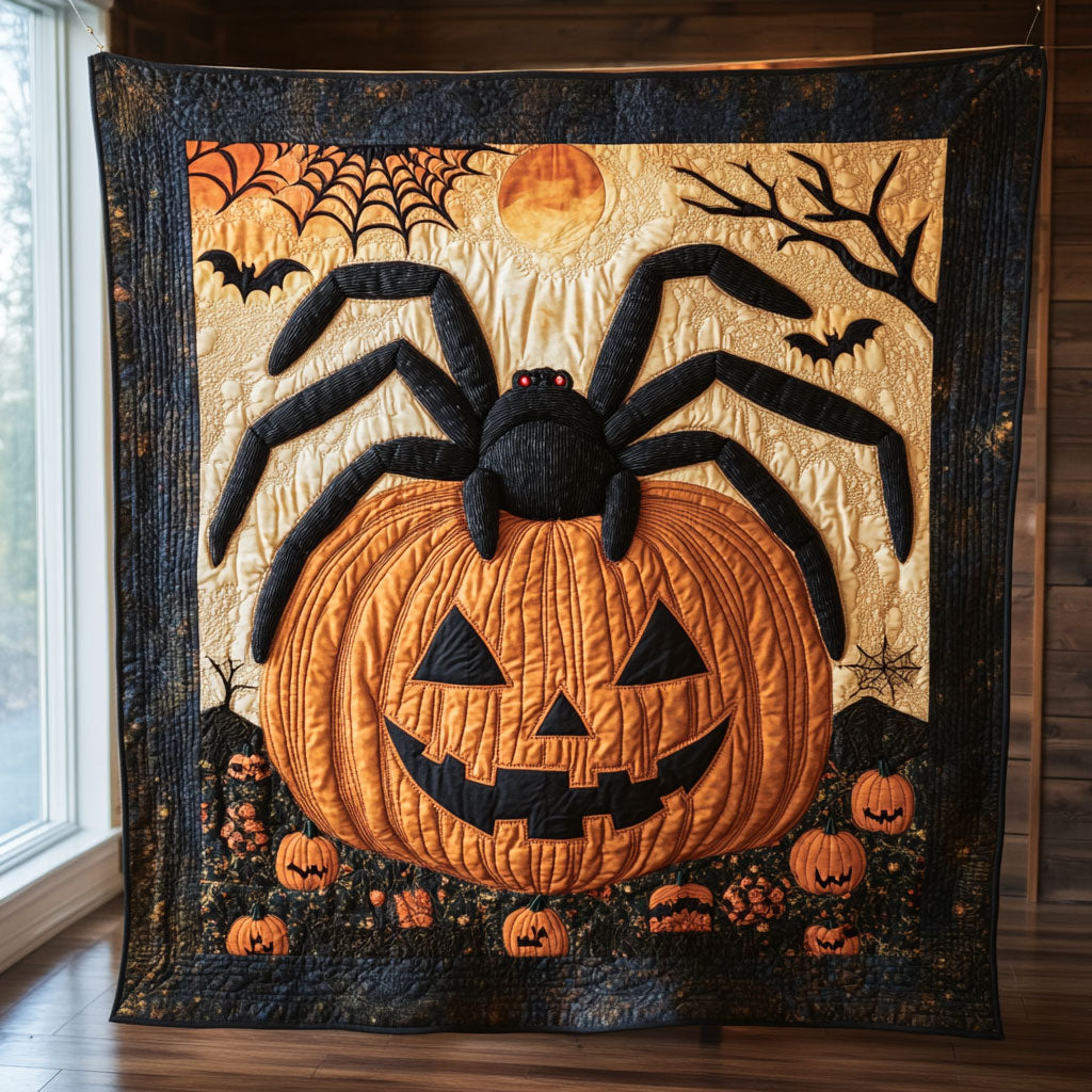 Ghoul Glow CP0409075CL Quilt