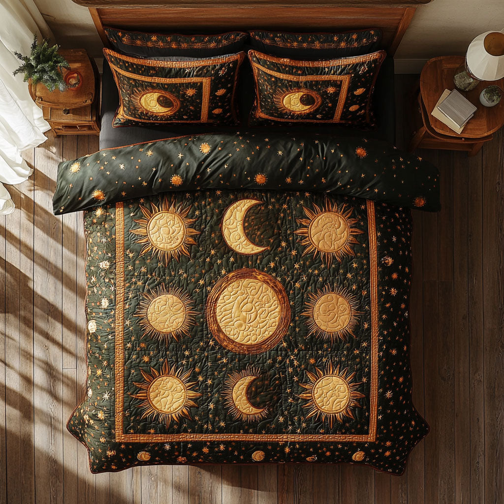 Lunar Slumber WY2108079CL Duvet Cover Set