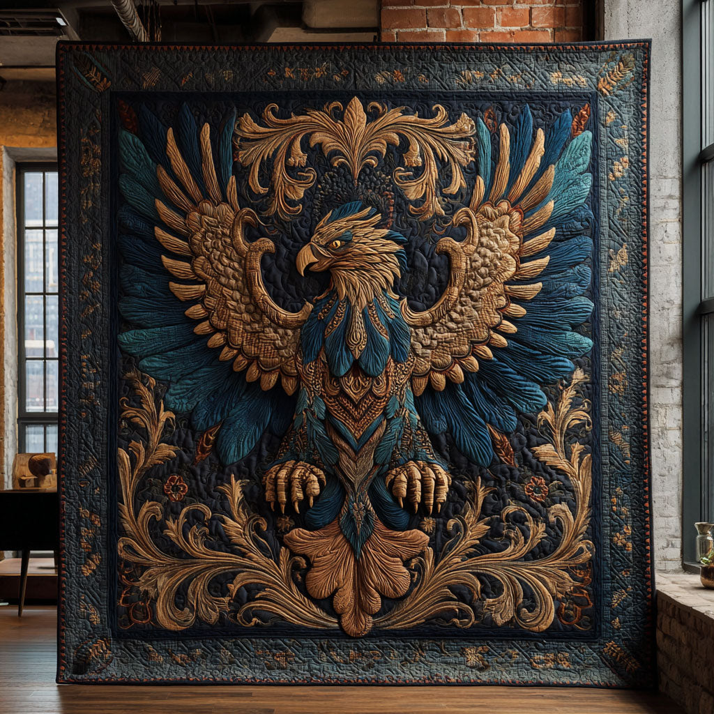 Noble Wings CW2308044CL Quilt