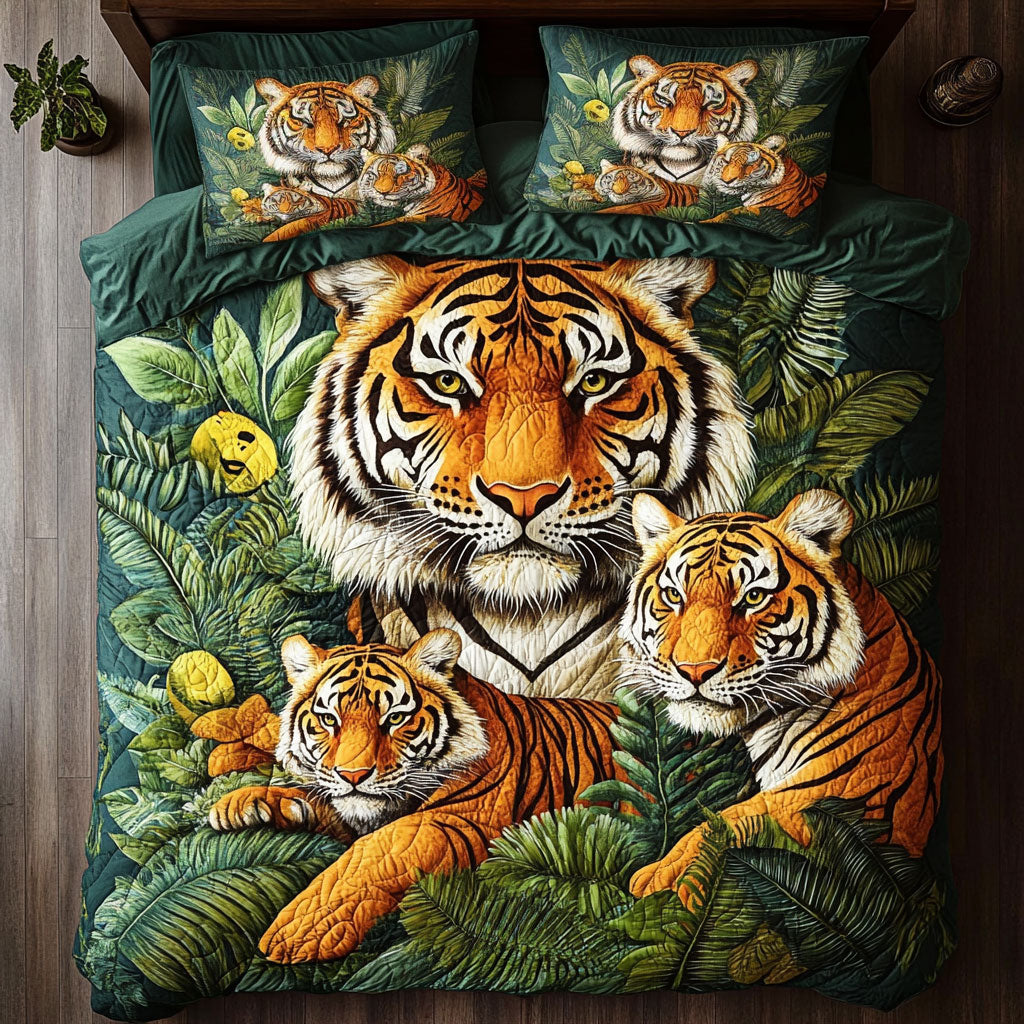 Jungle Majesty WY2306036CL Duvet Cover Set
