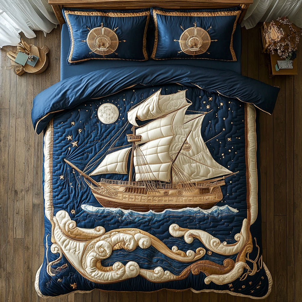 Starlit Horizon CP0609082CL Duvet Cover Set