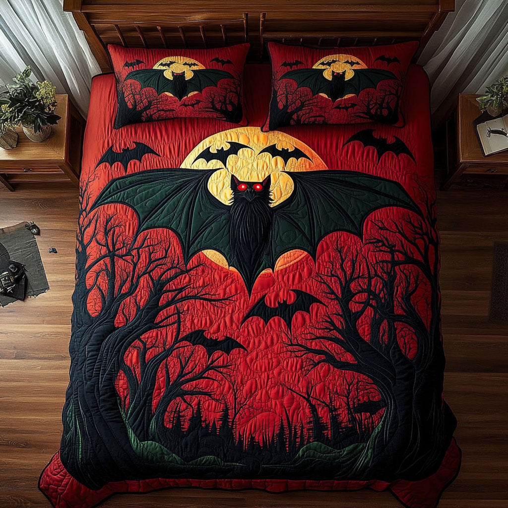 Vampire Ascent WY0807057CL Duvet Cover Set