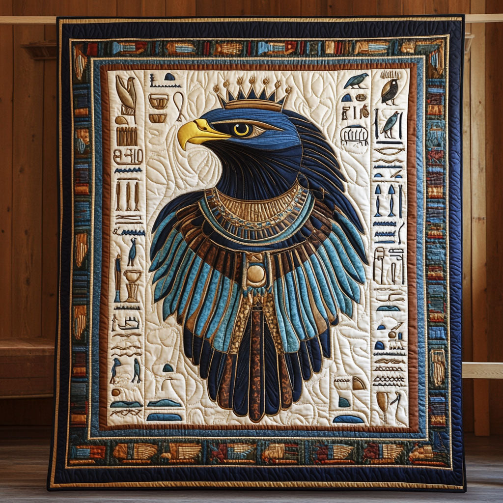 Horus Ascends CP2107006CL Quilt