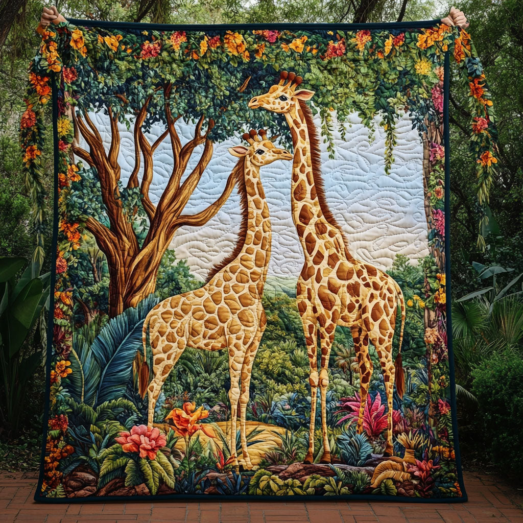 Giraffe WJ1703010CL Quilt