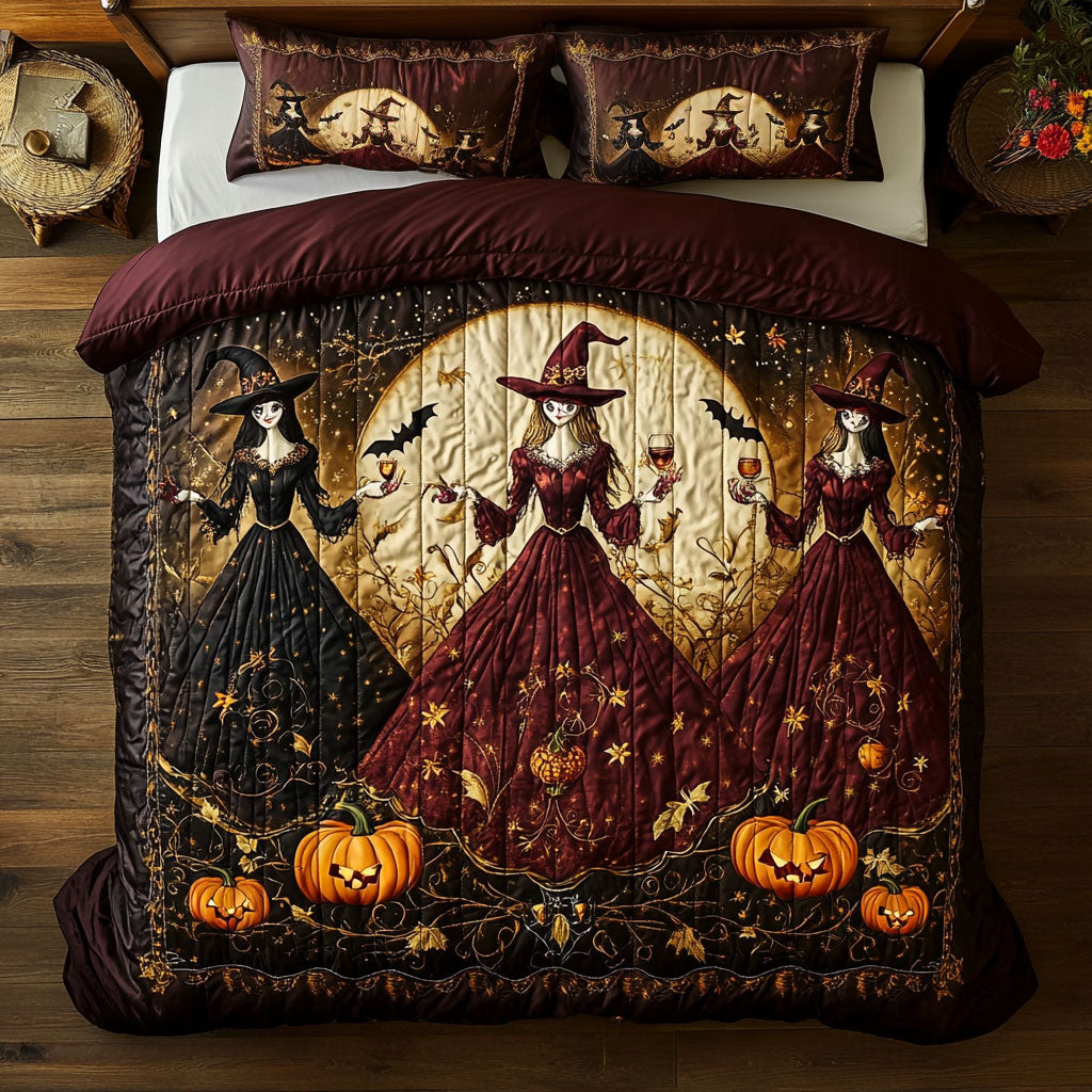 Crimson Witch WN15080011CL Duvet Cover Set