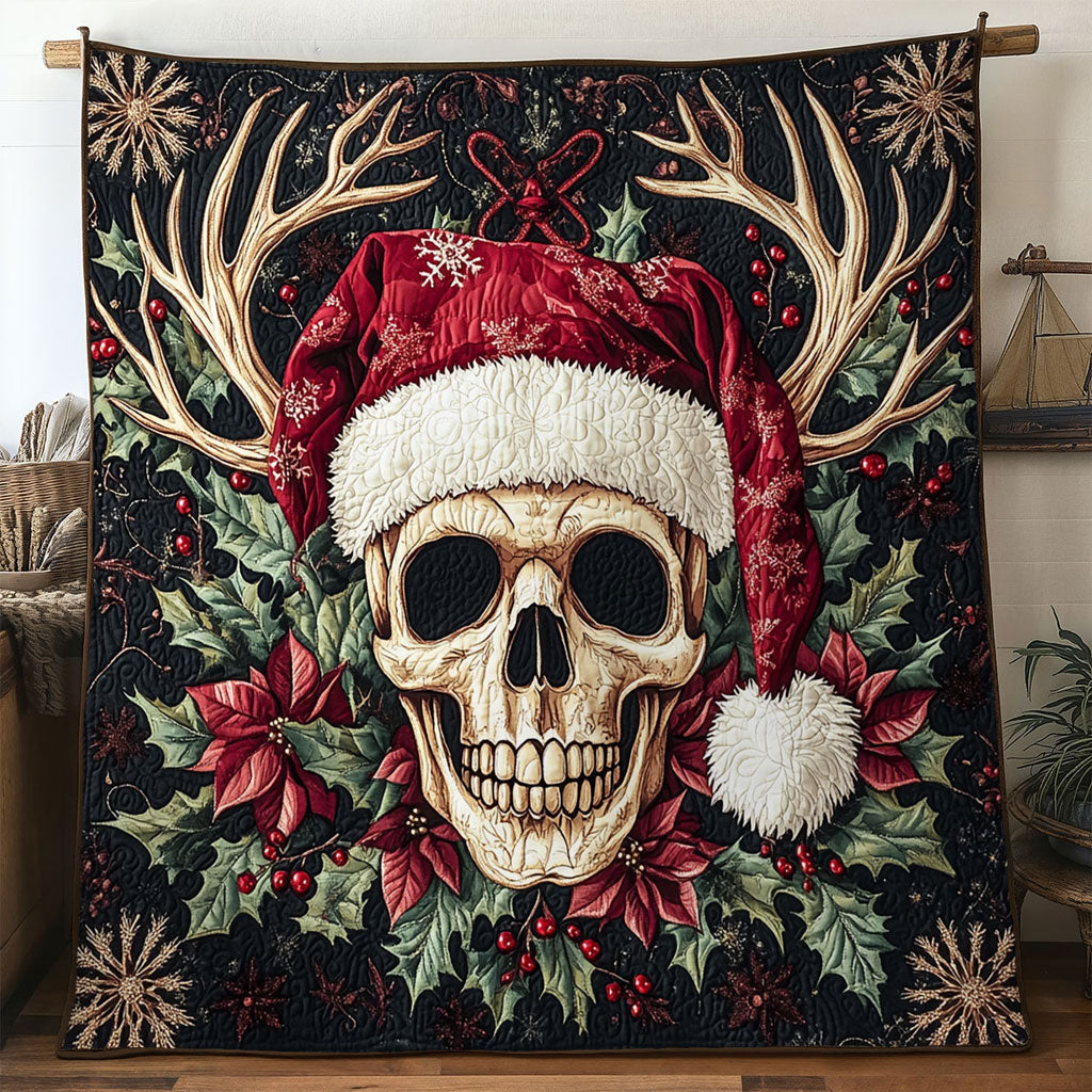 Skull Frost Magic WN0310065CL Quilt