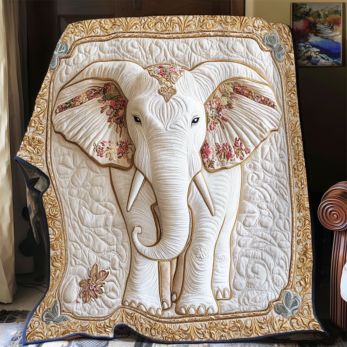 White Elephant WX2201074CL Quilt