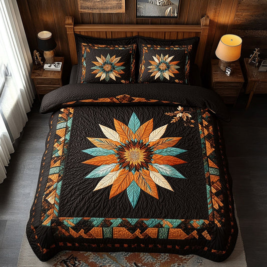 Stardust Leaf CM0606037CL Duvet Cover Set