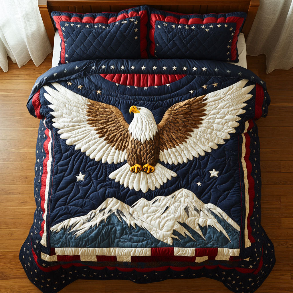 Eagle Horizon CW0309050CL Duvet Cover Set