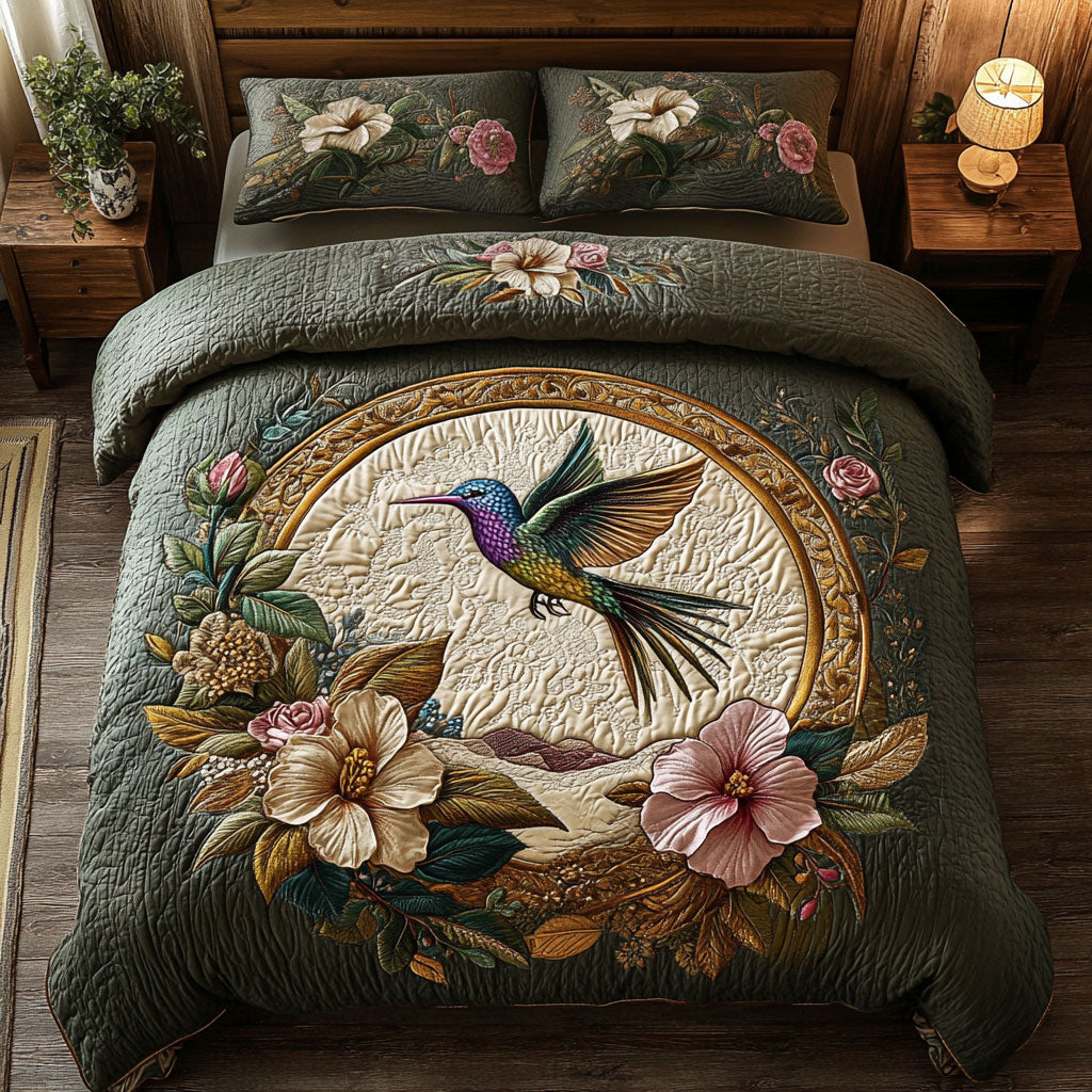 Whispers in Flight CM2105010CL Duvet Cover Set