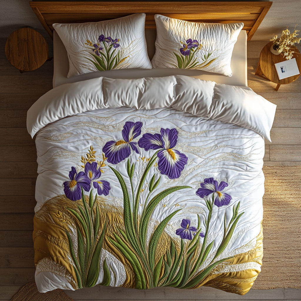 Iris CP2205011CL Duvet Cover Set