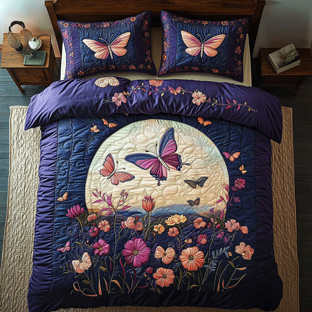 Twilight Wingscape WY1207025CL Duvet Cover Set