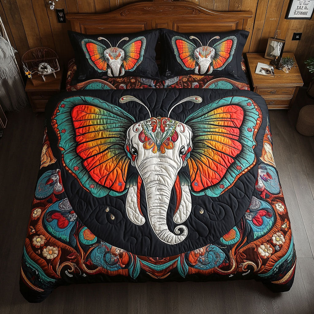 Wings of Wisdom CM3105041CL Duvet Cover Set