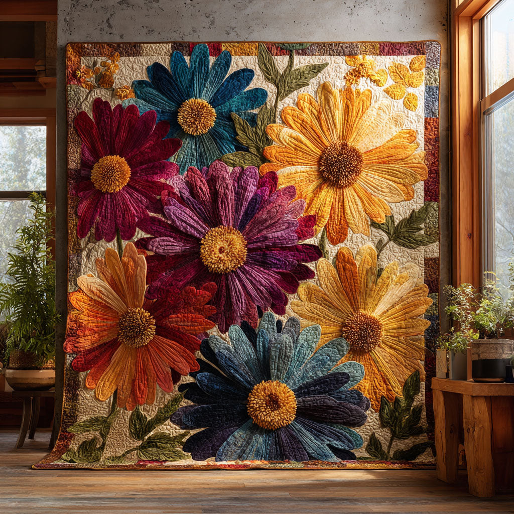 Blossom Radiance CW0808041CL Quilt