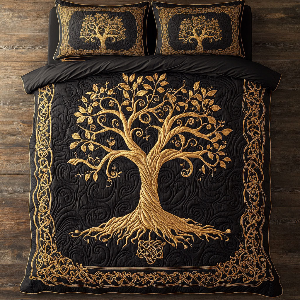 Golden Legacy CP0108041CL Duvet Cover Set