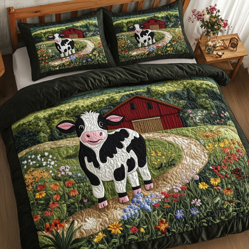 Pink Nose XR1209045CL Duvet Cover Set