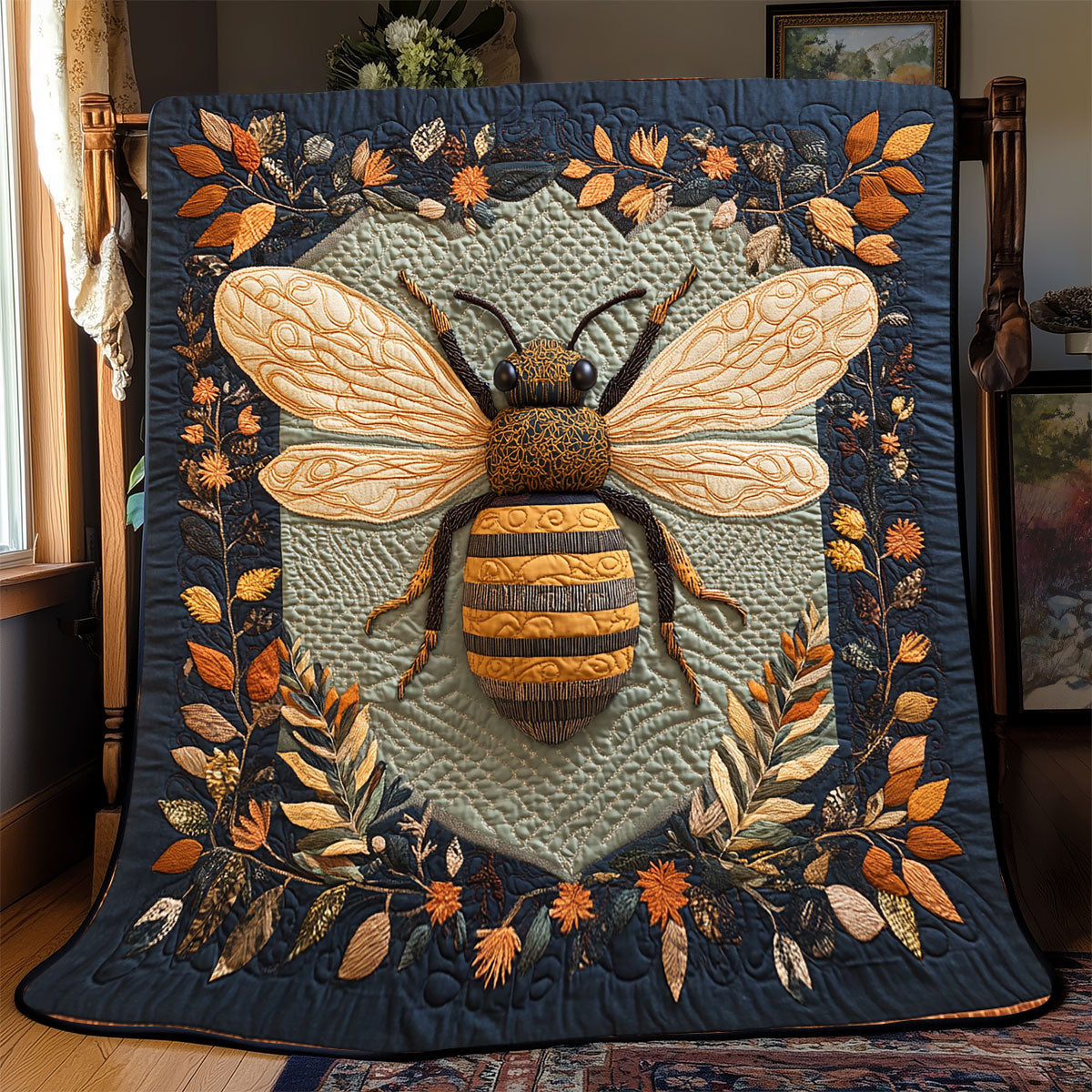 Bee WX2201014CL Quilt