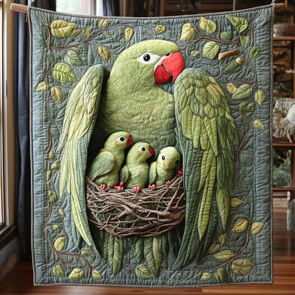 Mother Love CP2805048CL Quilt