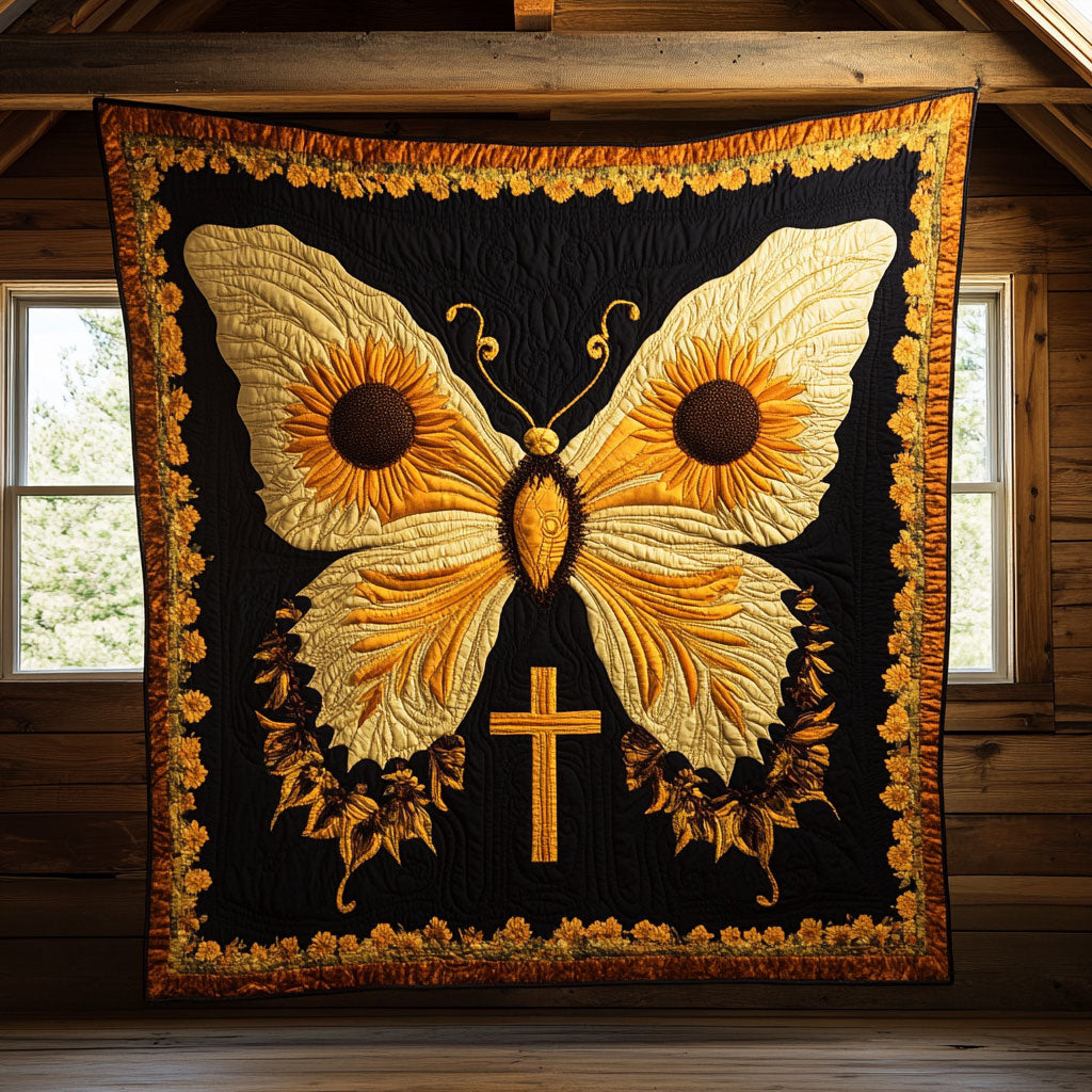 Grace Cross WN2508068CL Quilt