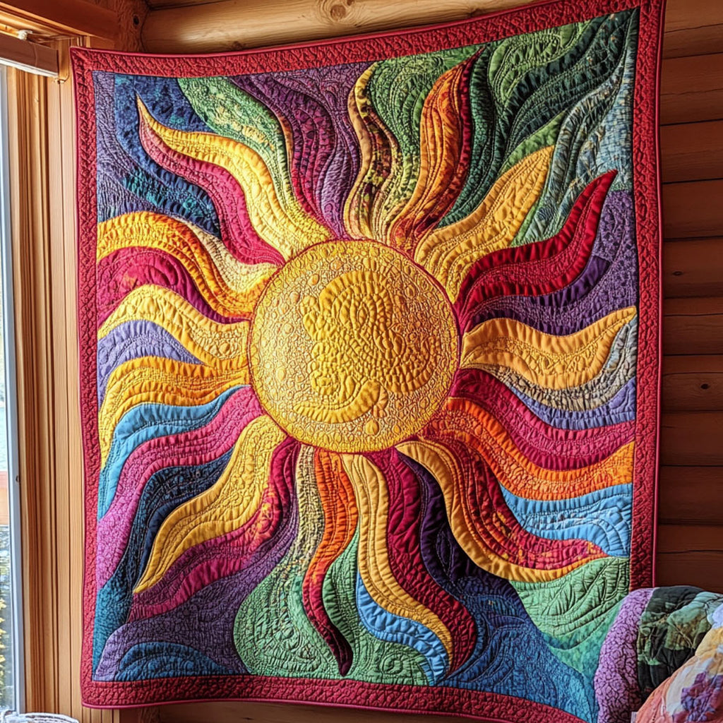 Sun Radiant CP1305040CL Quilt
