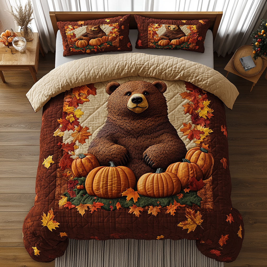 Pumpkin Guard CP2808079CL Duvet Cover Set