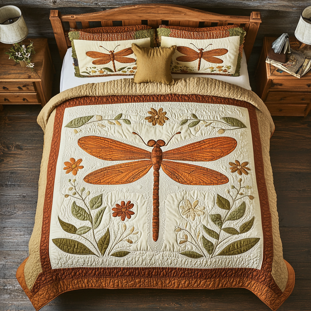Autumn Wings XR0603015CL Duvet Cover Set