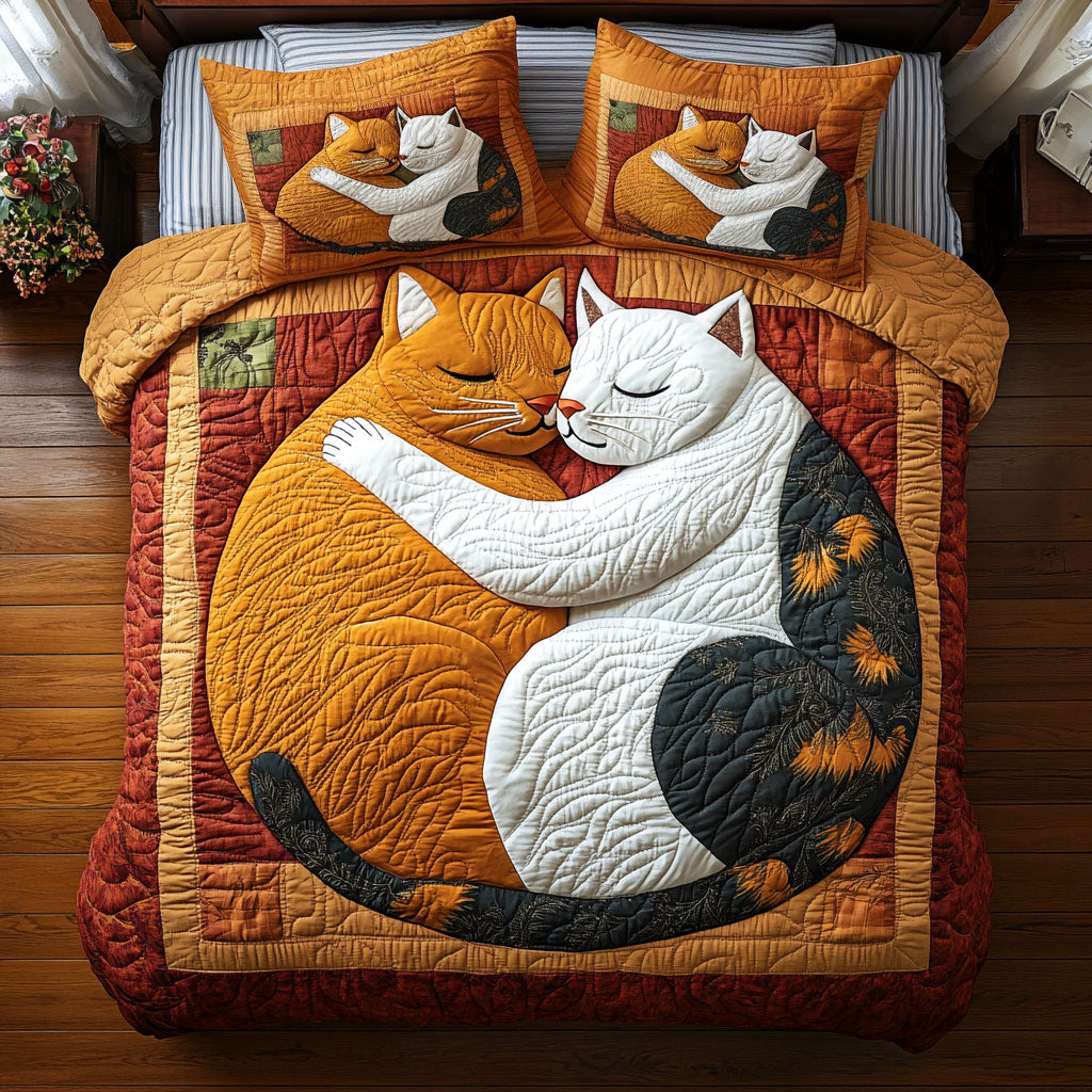 Whisker Love CP2909042CL Duvet Cover Set