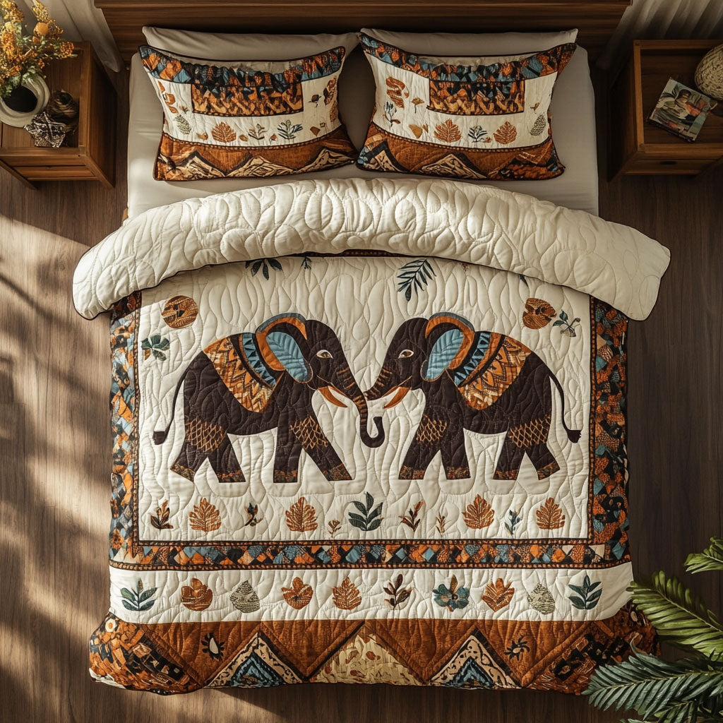 Rustic Jungle Charm CP1606019CL Duvet Cover Set