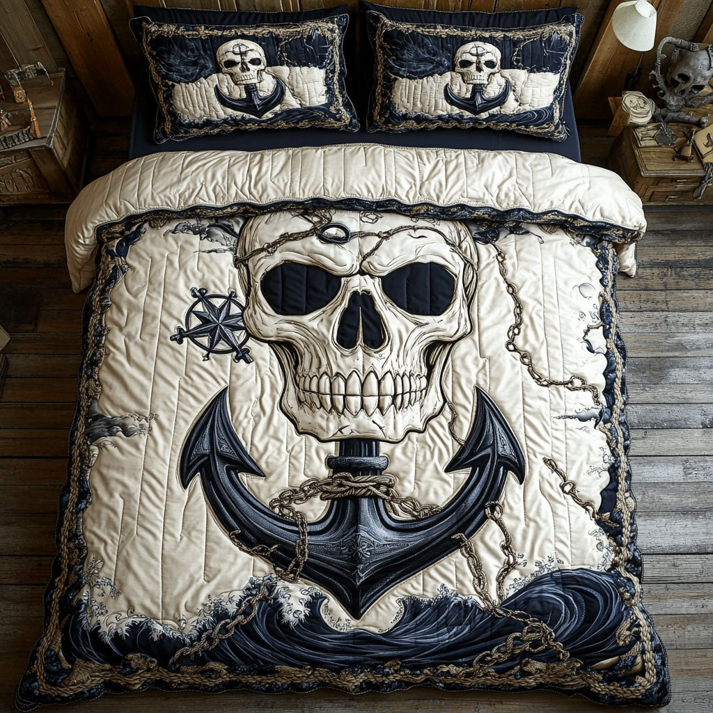 Anchor Rose CP2308017CL Duvet Cover Set