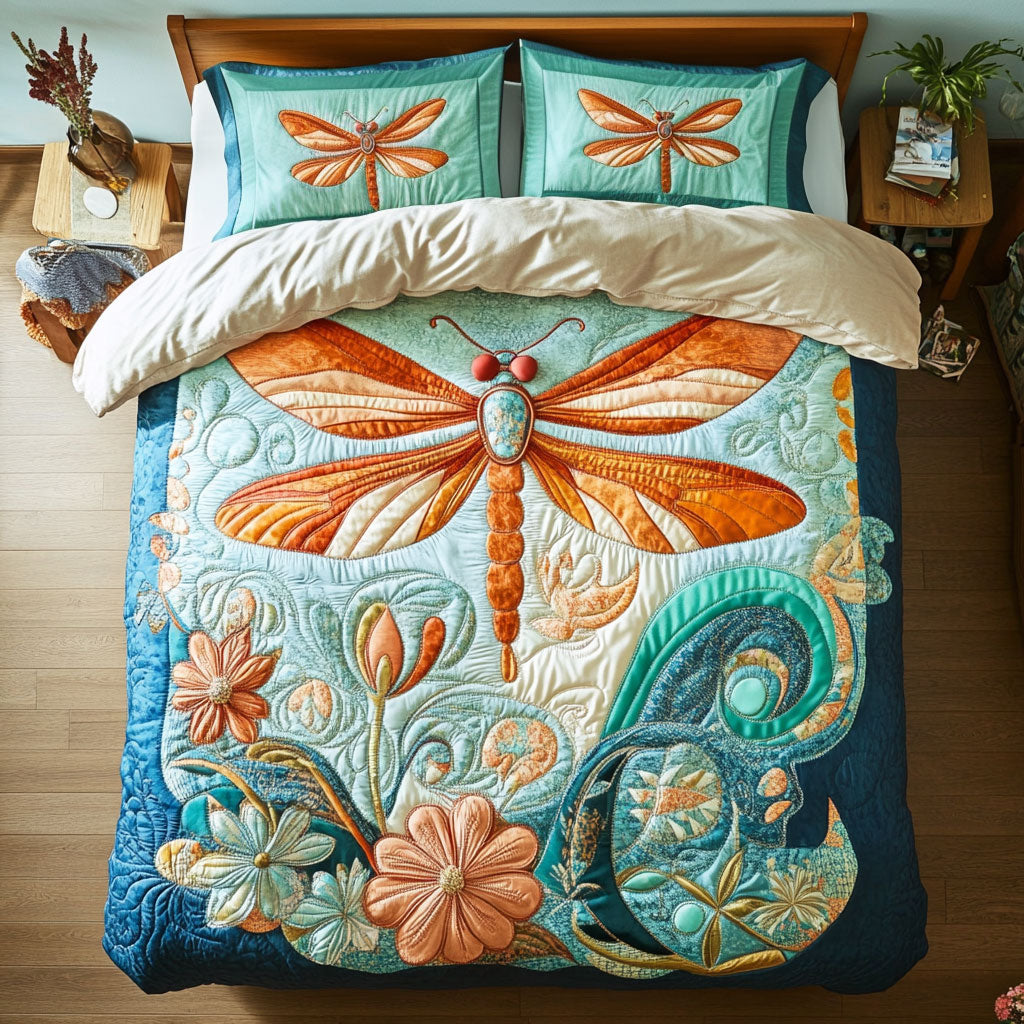 Emerald Charming CP0407016CL Duvet Cover Set