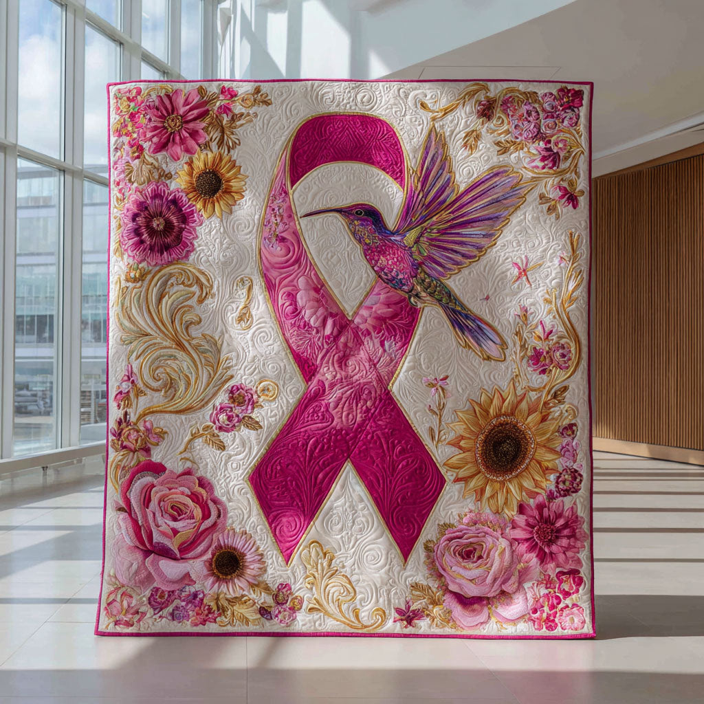 Wings of Hope CW2909031CL Quilt