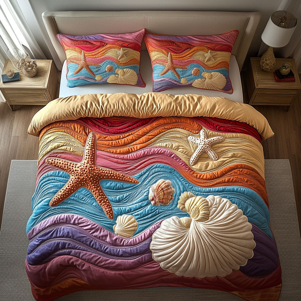 Ocean Prism CP0809051CL Duvet Cover Set