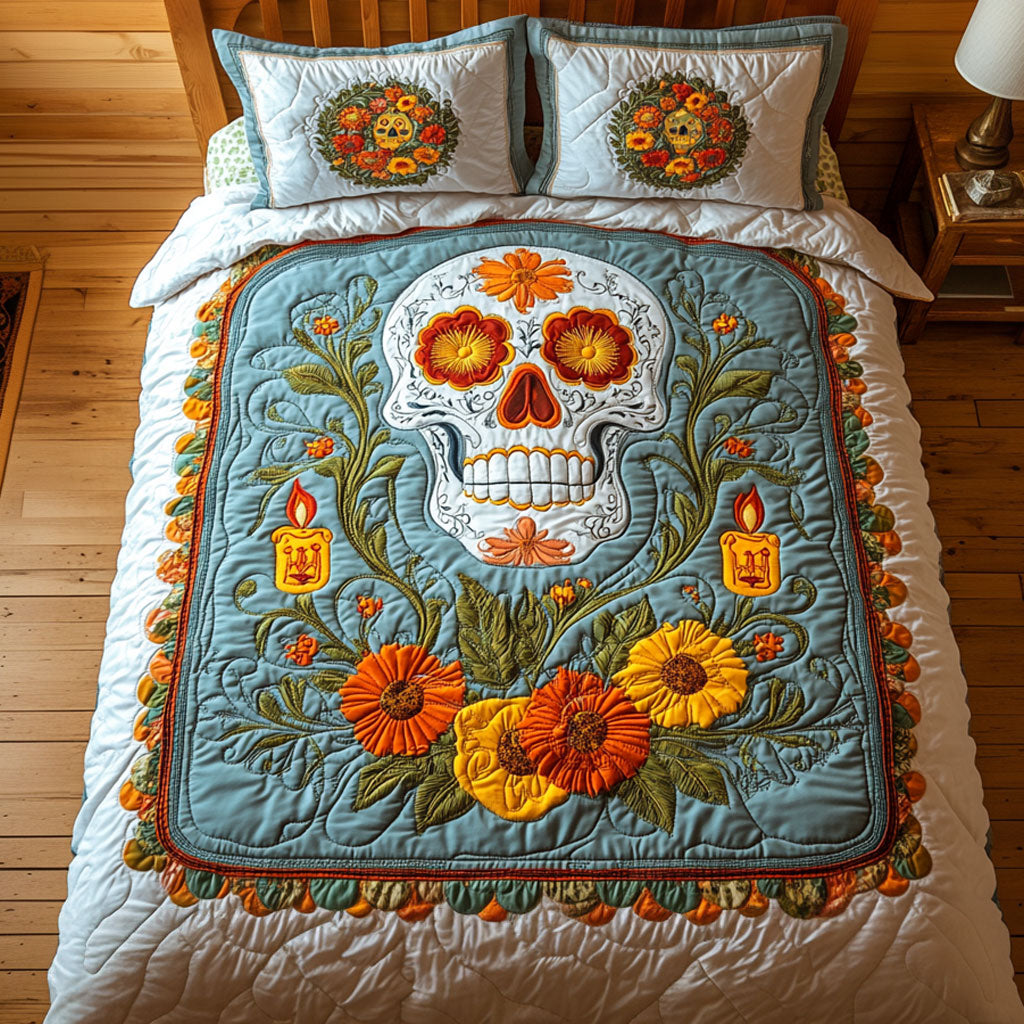 Sacred Bloom CP0708088CL Duvet Cover Set