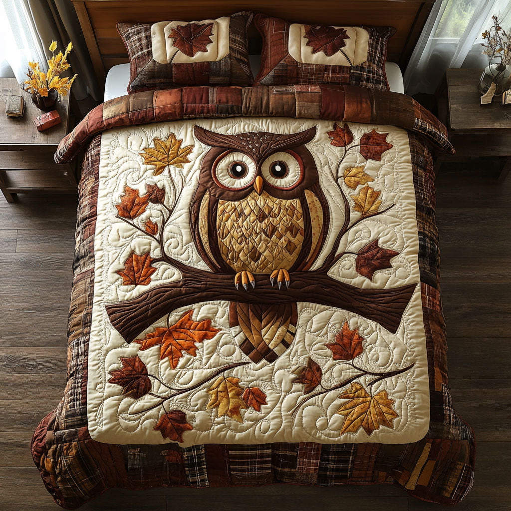 Wise Woods CP1209033CL Duvet Cover Set