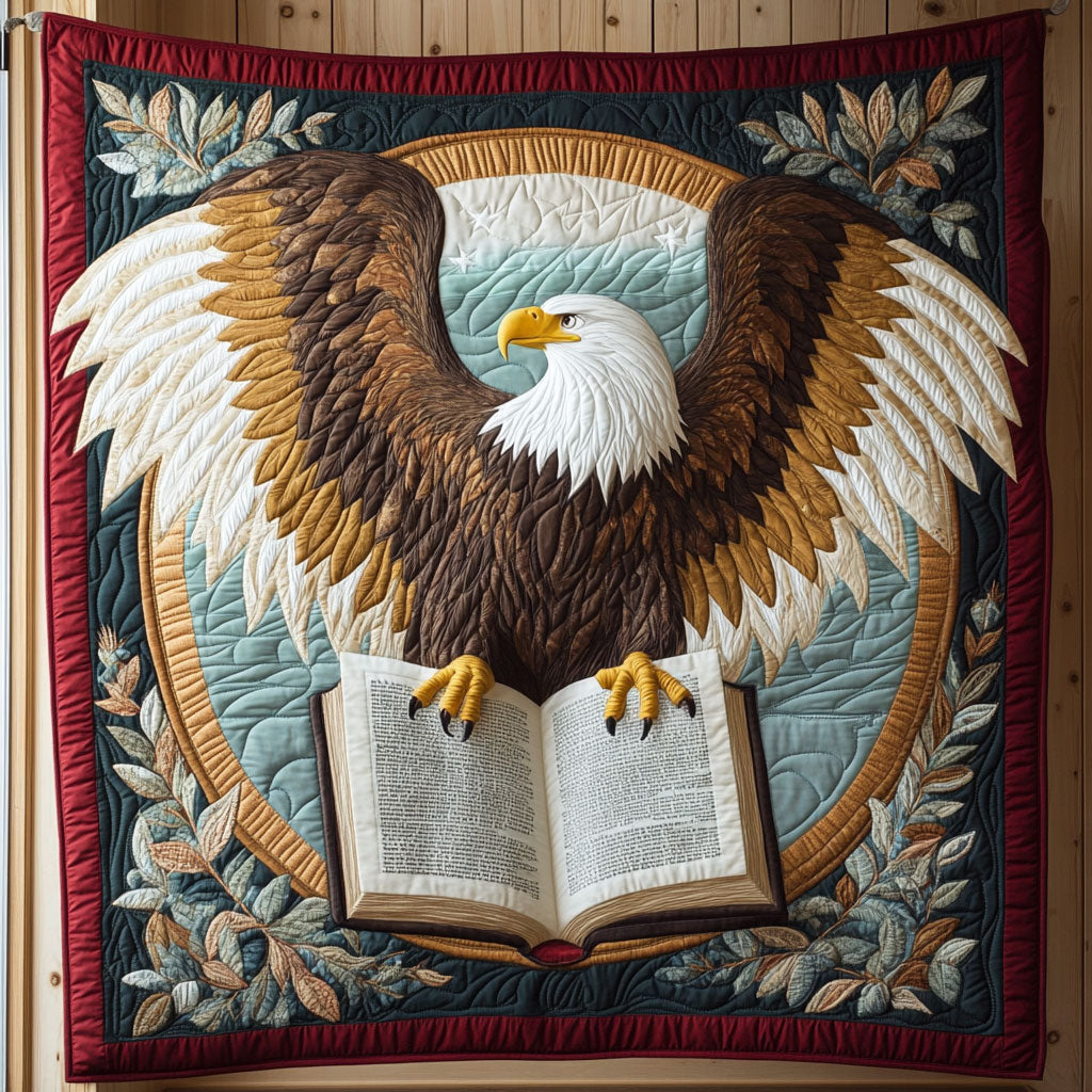 Divine Eagle CP2107070CL Quilt