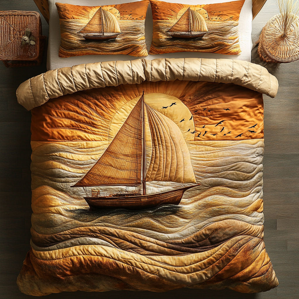 Golden Voyage CP2409004CL Duvet Cover Set