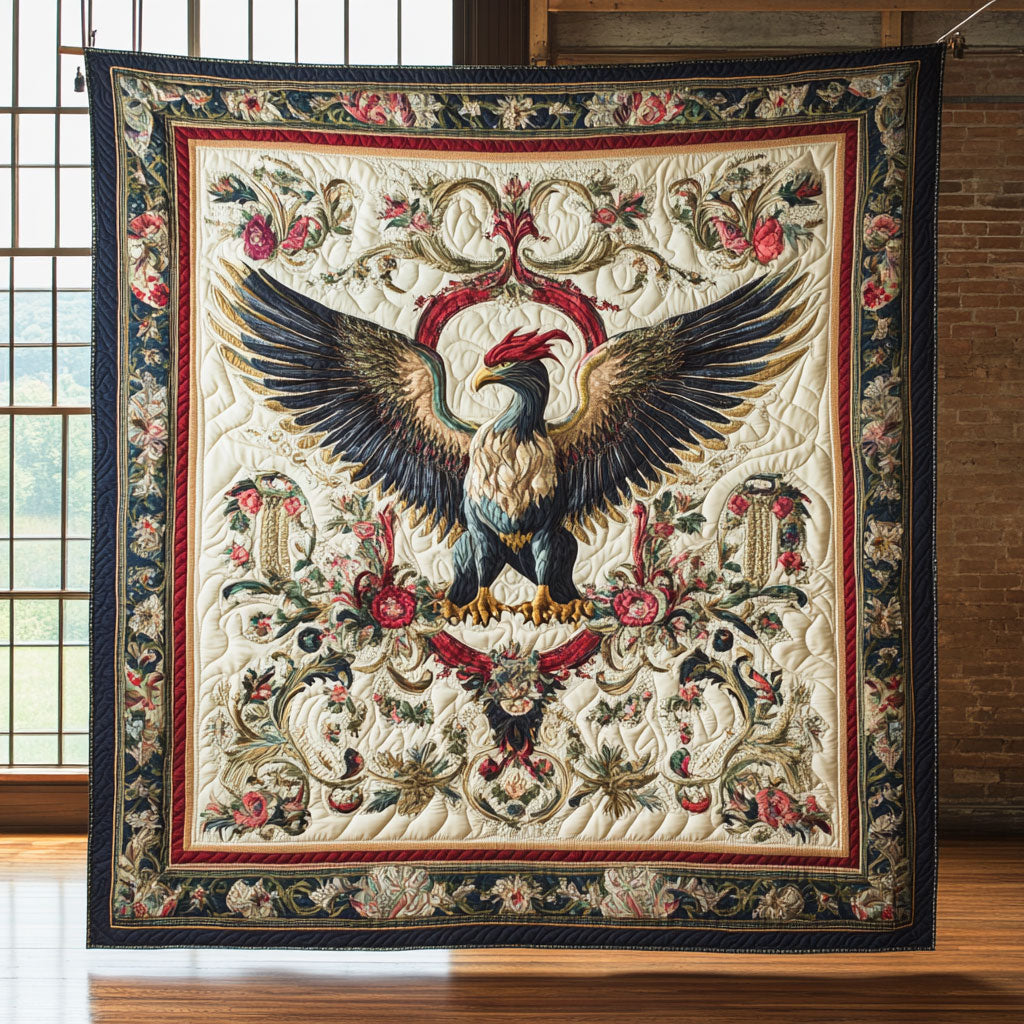 Wings of Glory CW2308050CL Quilt
