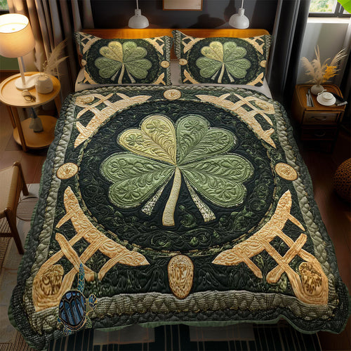 Lucky Leaf Harmony WN1212064CL Duvet Cover Set