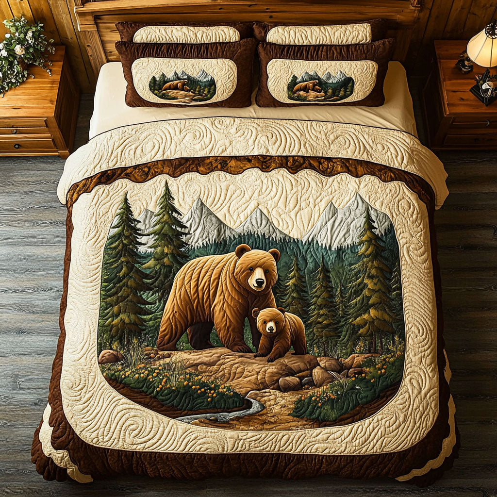 Bear And Son WY1102164CL Duvet Cover Set