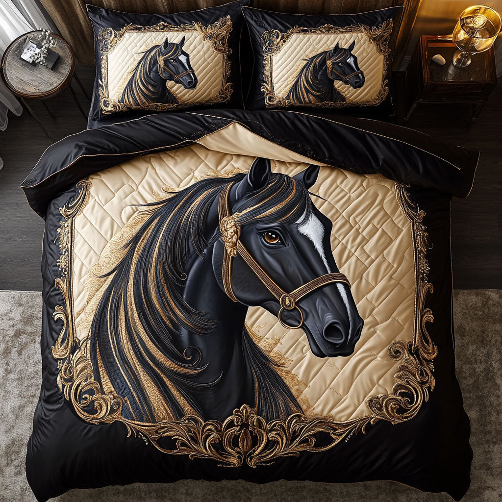 Gilded Gaze DH3009026CL Duvet Cover Set