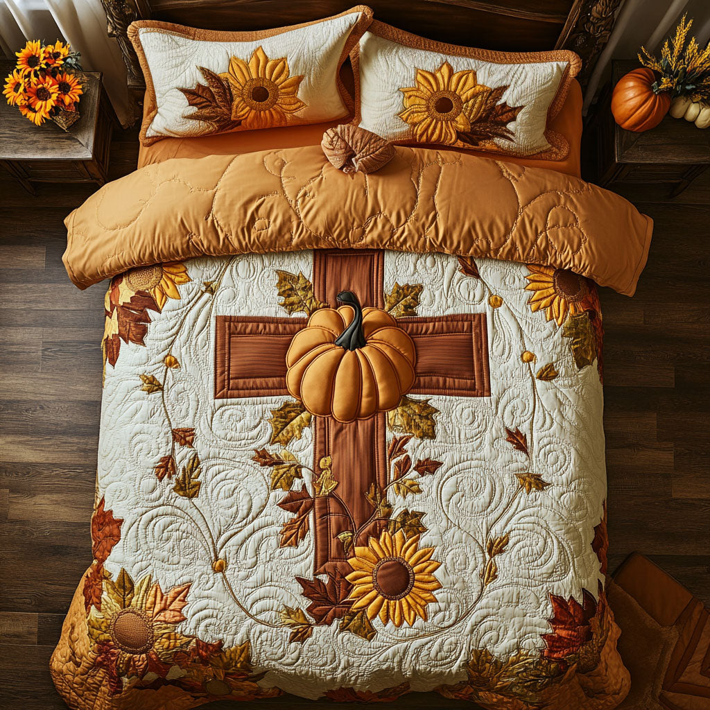 Cross Of Grace CP2708078CL Duvet Cover Set