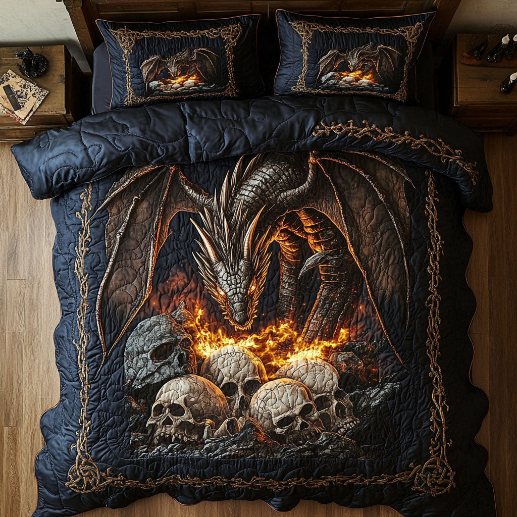 Dragon Fury CQ0506021CL Duvet Cover Set